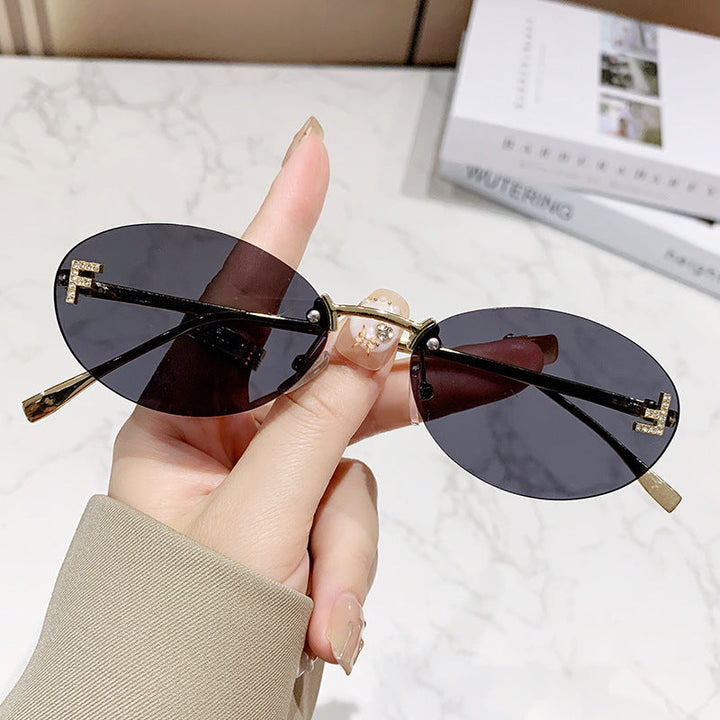 Women's Fashion Sunglasses with Innovative Design and Comfortable Frame Kalsten