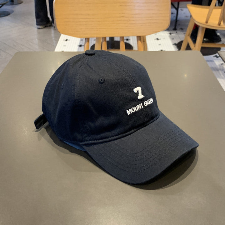 Unisex Casual Cotton Baseball Cap Kalsten