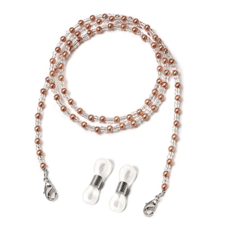 Elegant Beaded Eyewear Chain kalsten 1786688610