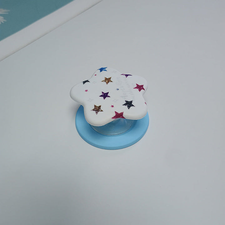 Decorative Star-Shaped Phone Grip Kalsten