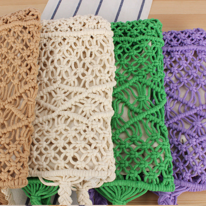 Handmade Macrame Bag Kalsten
