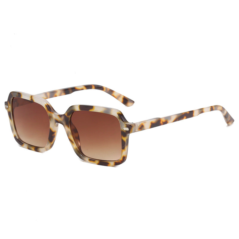Women trendy square sunglasses Kalsten