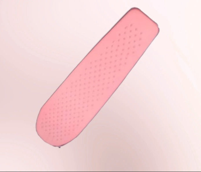 breathable perforated PVC moistureproof heel pad insole for shoes Kalsten