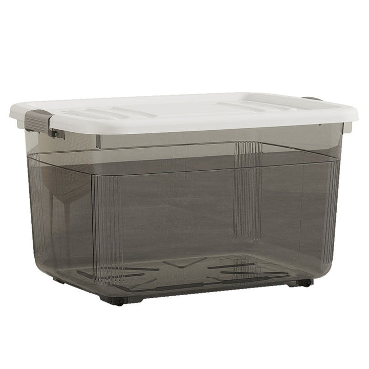 Women Translucent Storage Container with Tight Lid Kalsten