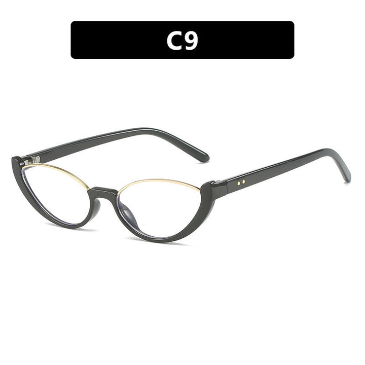 Ladies fashionable cat-eye sunglasses Kalsten