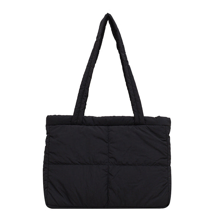 Elegant Padded Shoulder Bag Kalsten