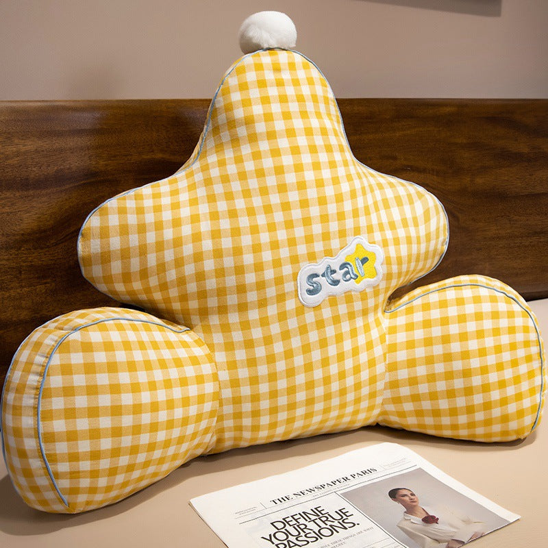 Comfortable back support pillow Kalsten