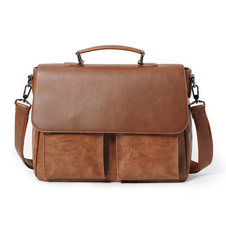 Stylish briefcase with multiple compartments Kalsten