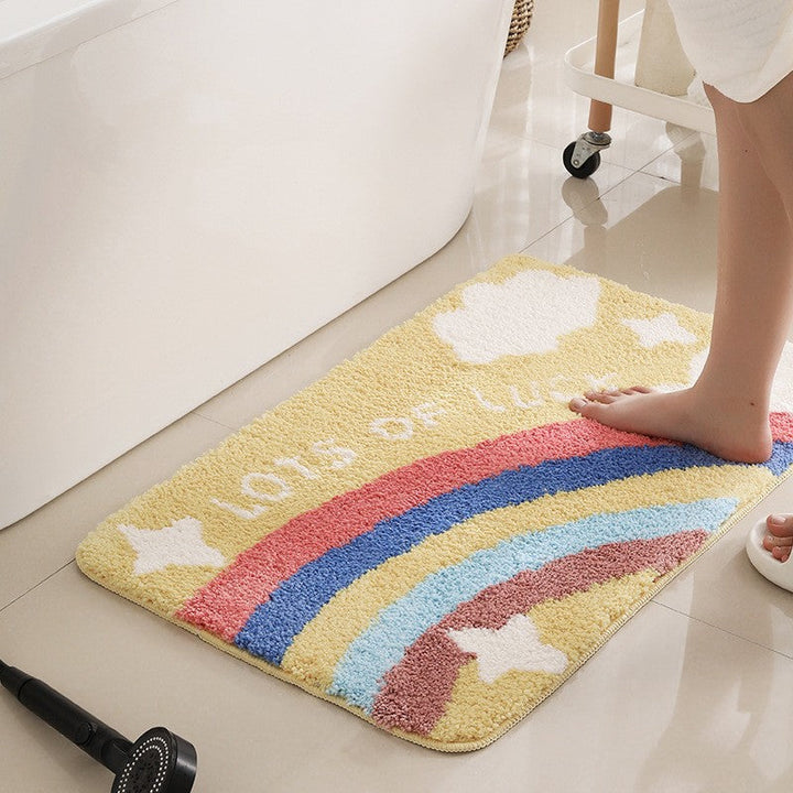 Bathroom Rug Kalsten