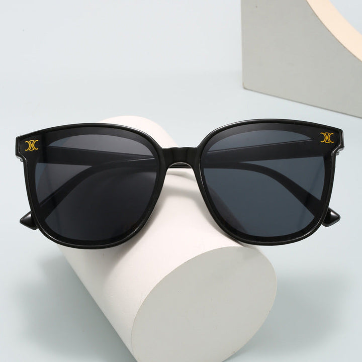 Ladies fashionable oversized sunglasses with high UV protection Kalsten
