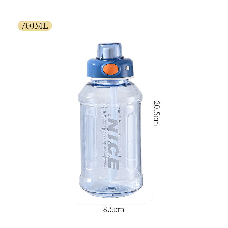 Unisex Multi-Functional Sports Water Bottle Kalsten