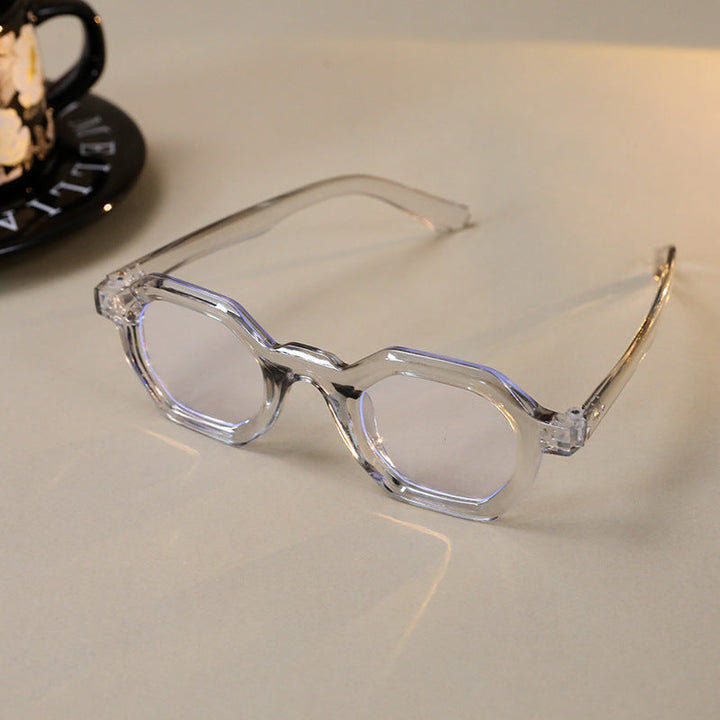 Women’s trendy octagonal glasses frame Kalsten
