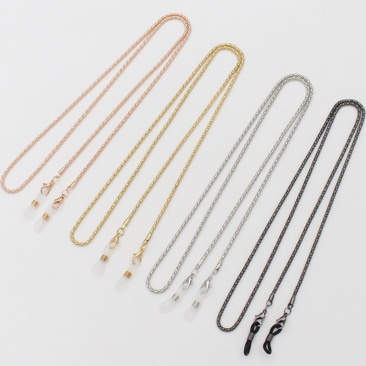 Metal Eyewear Retainer Chain Acalora