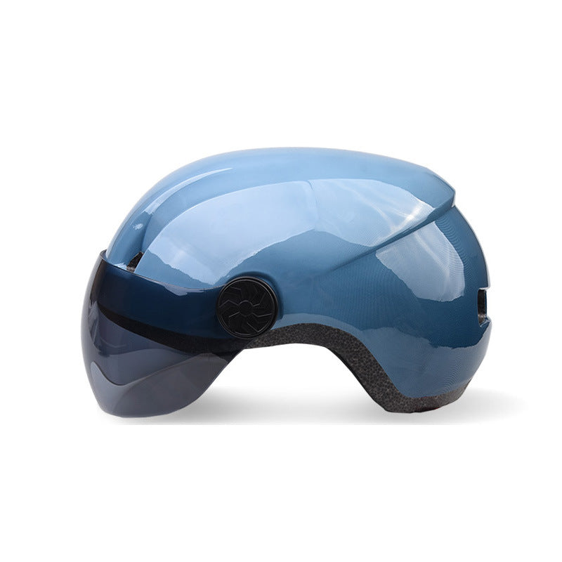Urban Cycling Helmet with Visor Kalsten