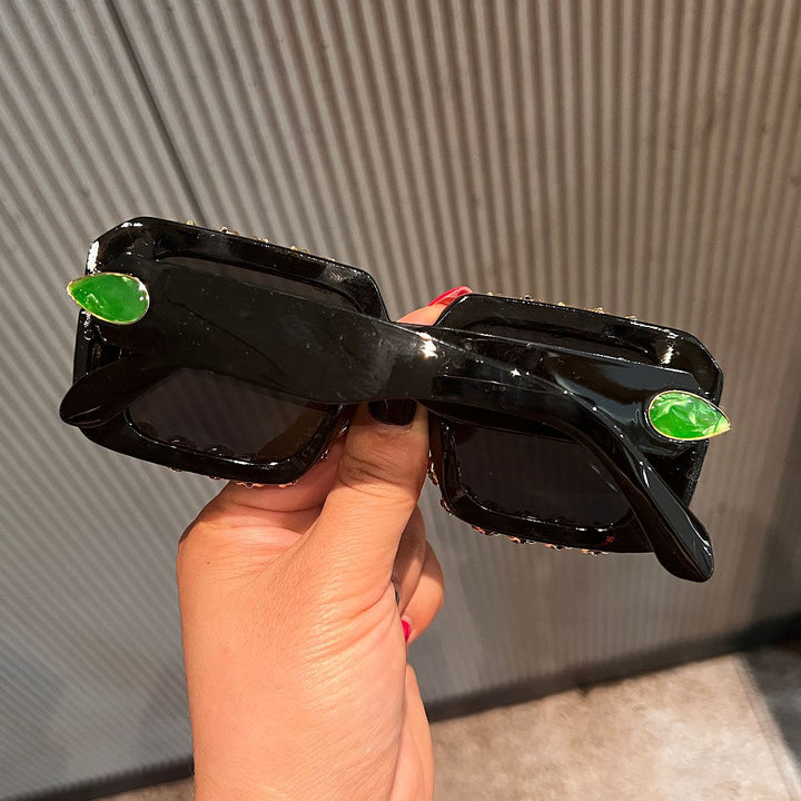 Ladies' sunglasses with sparkling crystal frame Kalsten