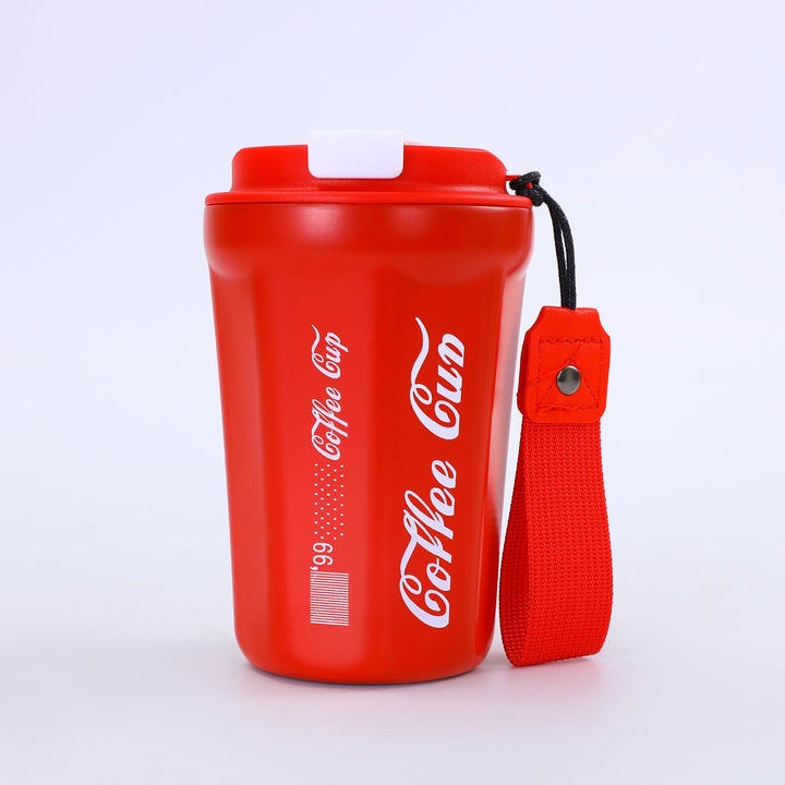 Unisex thermos mug with leak-proof lid from Kalsten