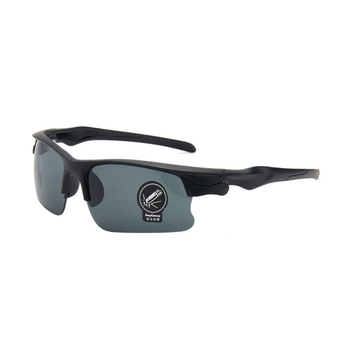 Men's sporty sunglasses with top-notch UV protection Kalsten