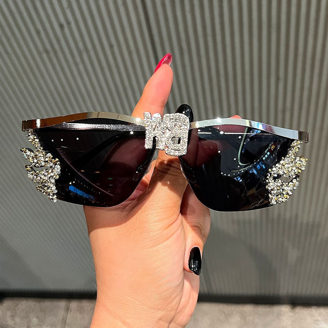 Ladies Glamorous Sunglasses Kalsten