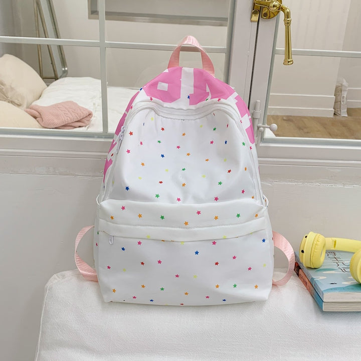 Playful Character Backpack Kalsten