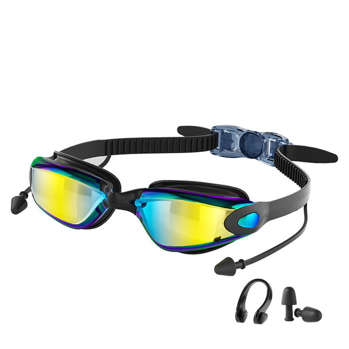 Men's Advanced Anti-Fog Swimming Goggles Kalsten