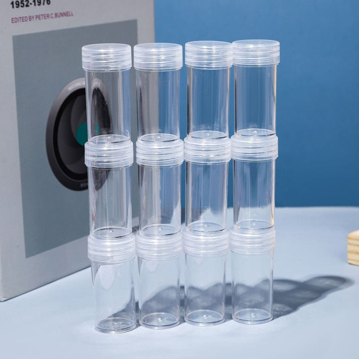 Clear Acrylic Storage Case Kalsten