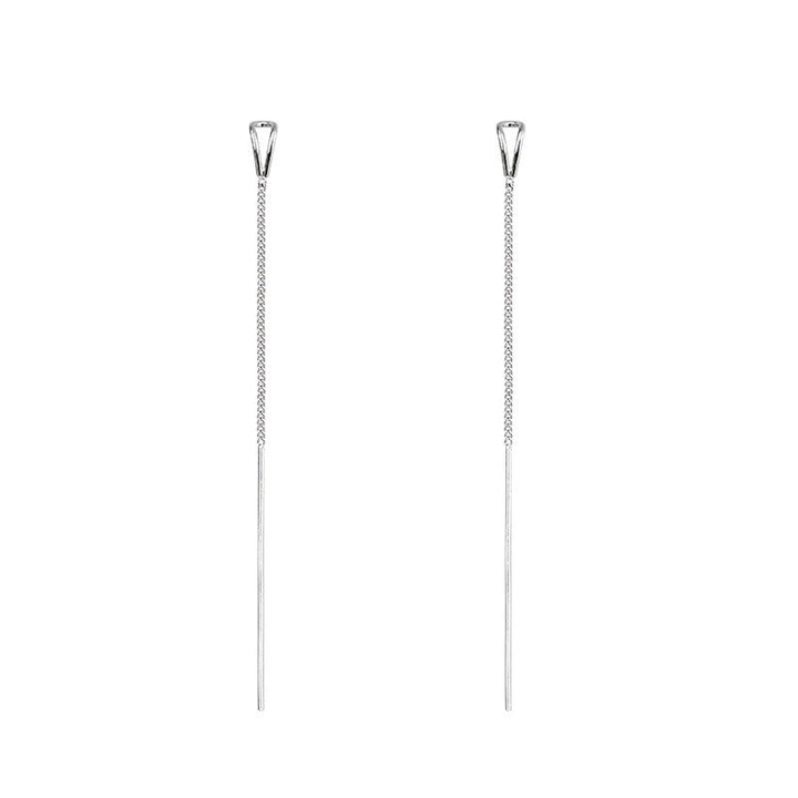 Elegant Stud Earrings in Minimalist Design Kalsten