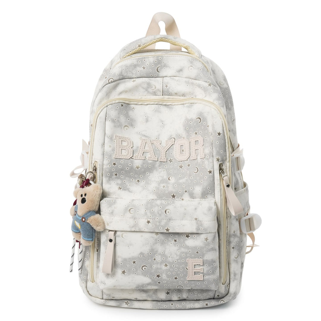 Abstract Design Backpack