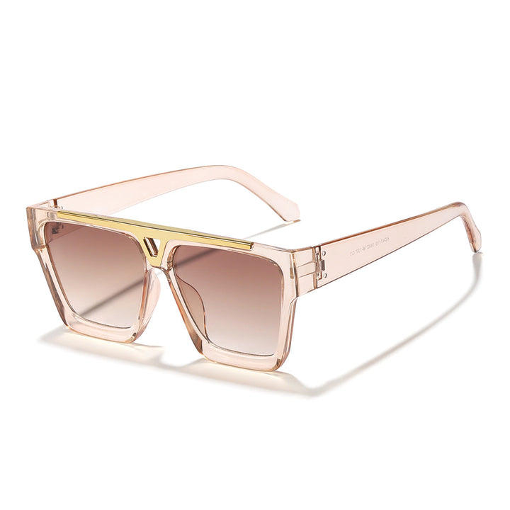 Women trendy sunglasses with minimalist frame Kalsten