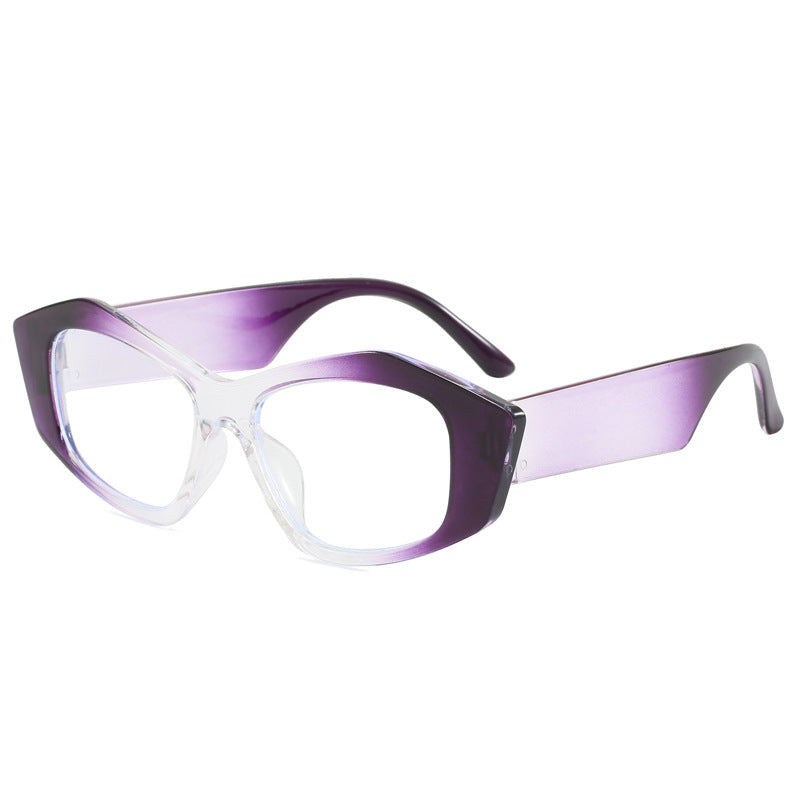 Women's Fashion Glasses with Eye-Catching Frame Shape Kalsten