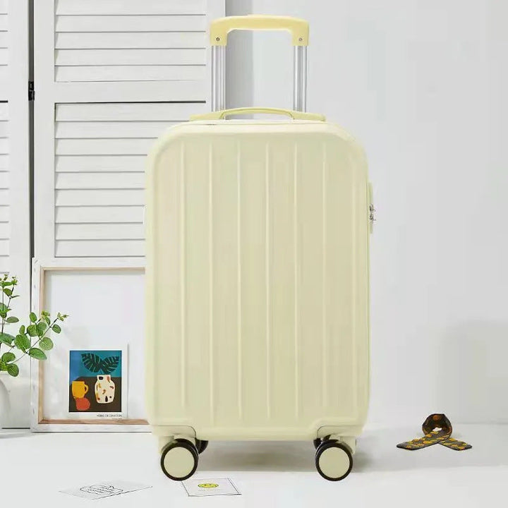 Unisex Modular Hardshell Travel Luggage Set Kalsten