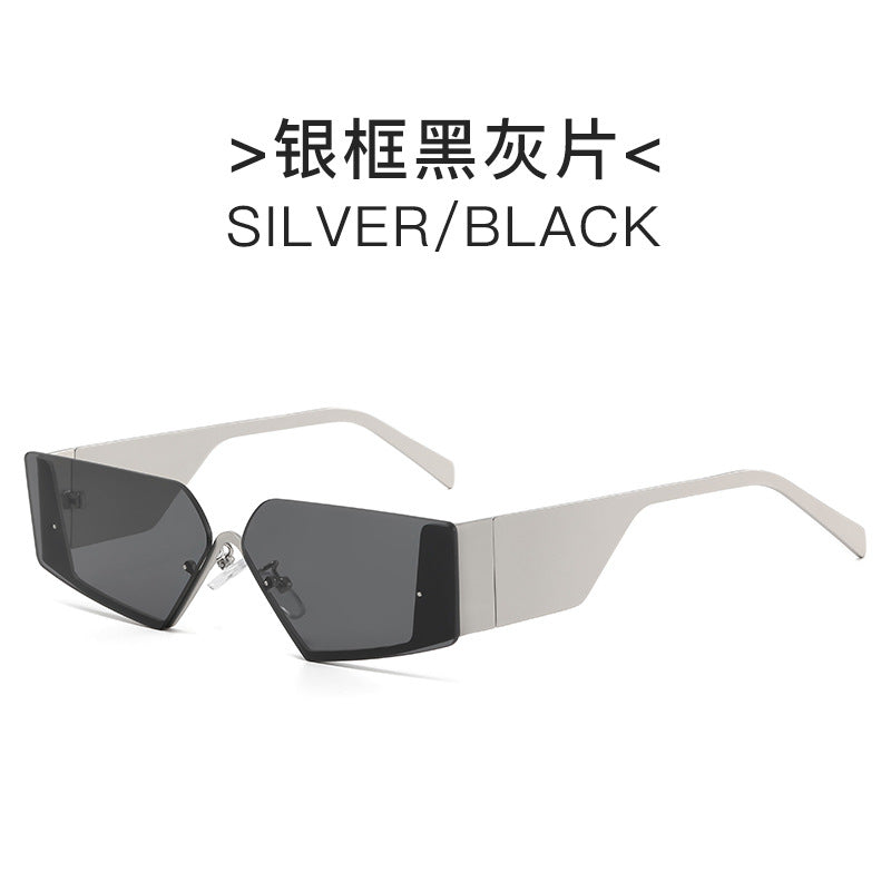 Ladies exclusive geometric sunglasses Kalsten