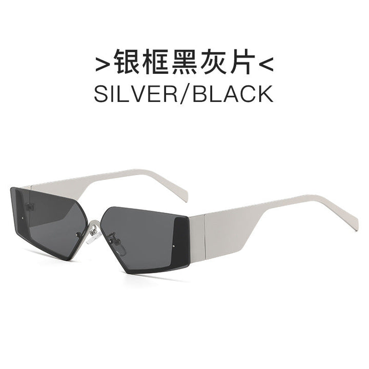 Ladies exclusive geometric sunglasses Kalsten