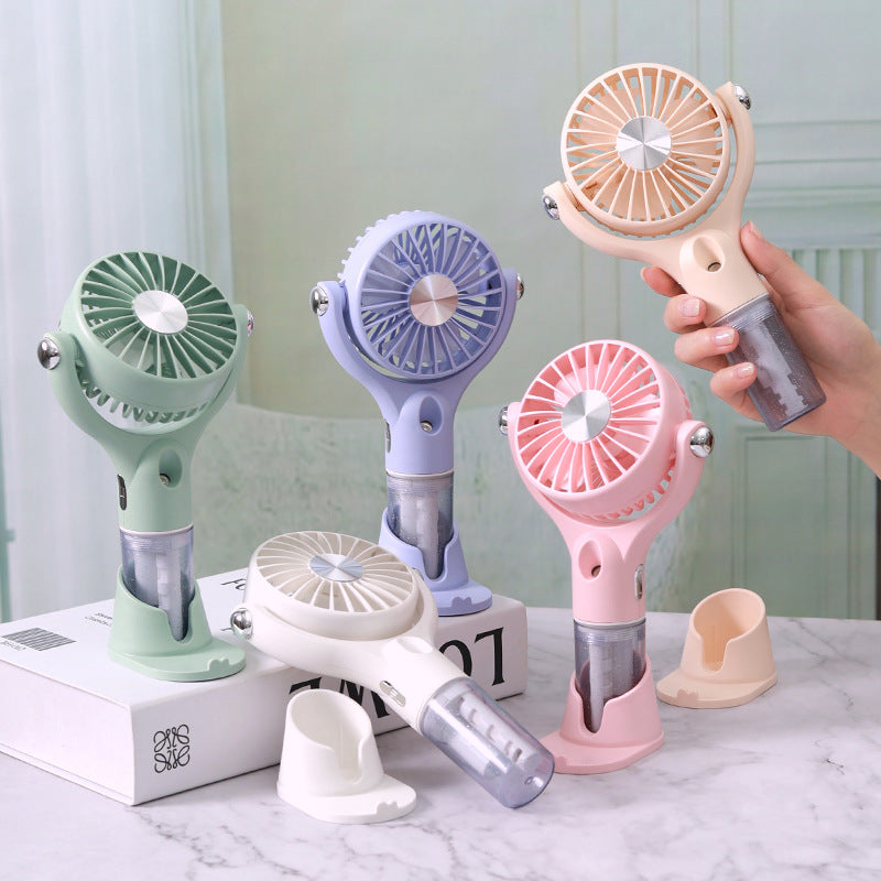 Women's Portable Mini Fan Kalsten
