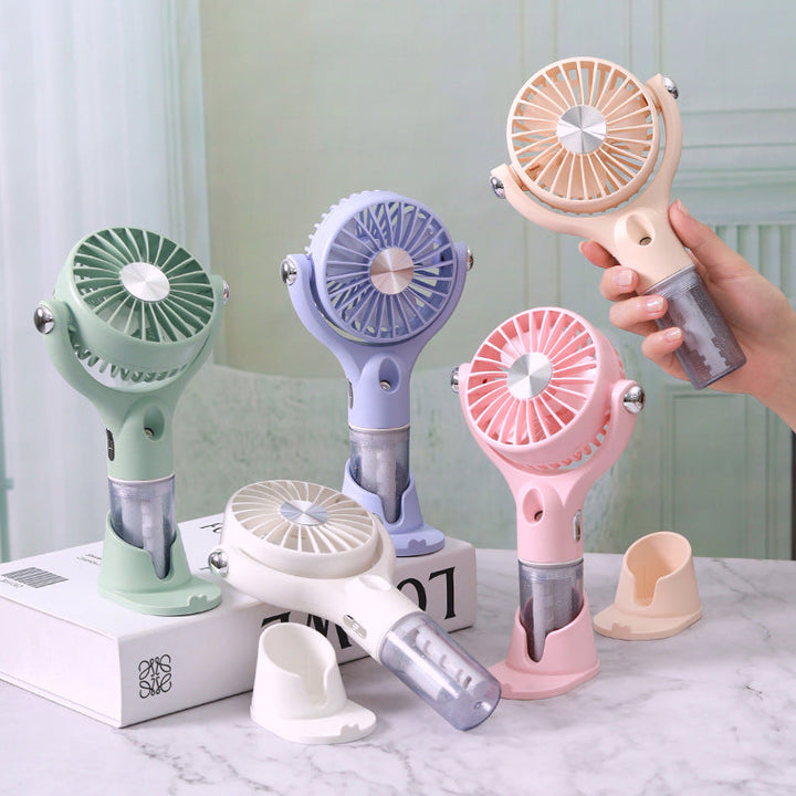 Women's Portable Mini Fan Kalsten