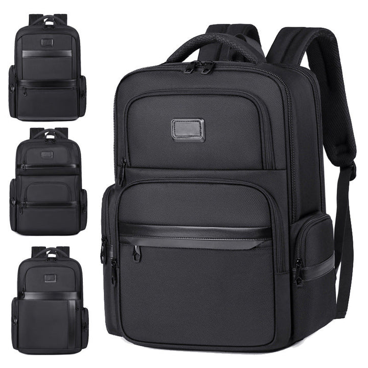 Business Rucksack with Secure Compartments and Durable Material Kalsten