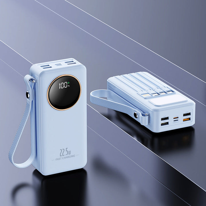 High-performance quick-charge power bank with digital display Kalsten