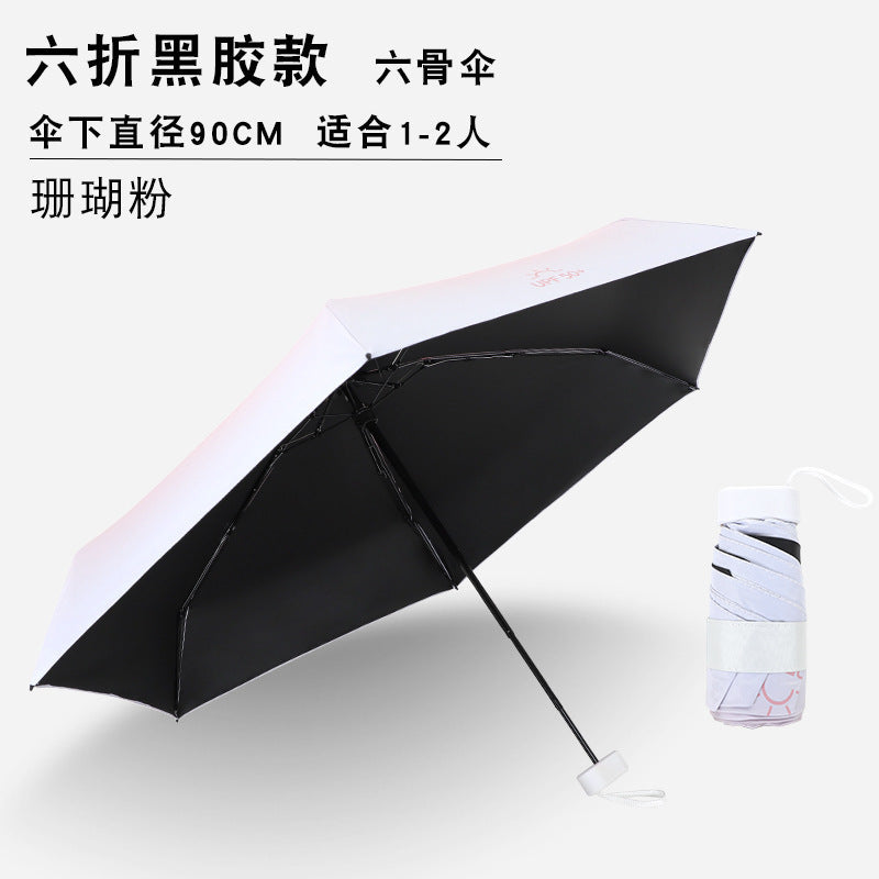 Unisex Travel Umbrella Kalsten
