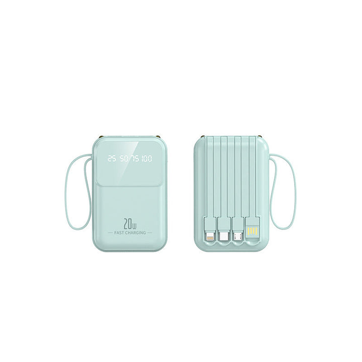 Power bank with fast charging function from Kalsten