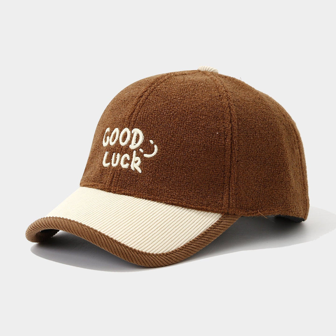 Men's Stylish Embroidered Baseball Cap Kalsten
