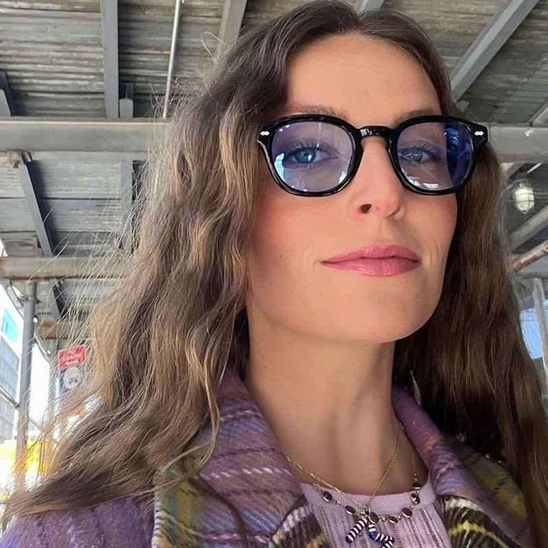 Women Designer Sunglasses in stylish retro look Kalsten
