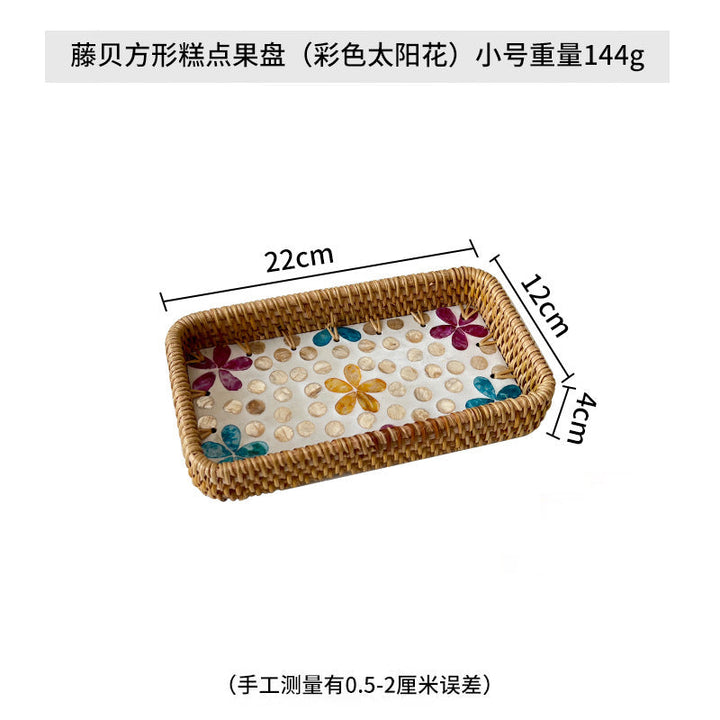 Ladies decorative serving platter Kalsten