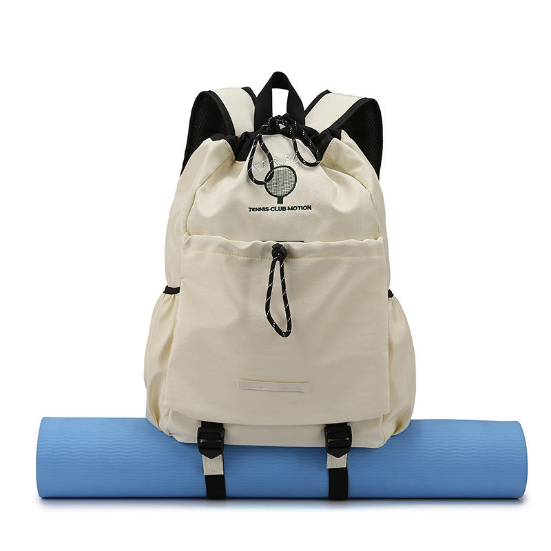 Sporty Backpack with Innovative Compartment System Kalsten