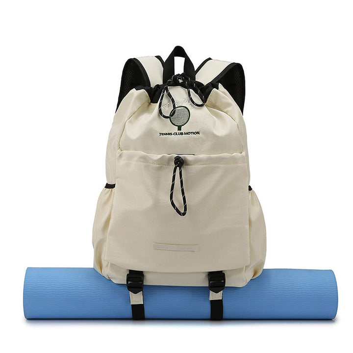 Sporty Backpack with Innovative Compartment System Kalsten