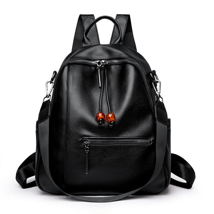 Premium Leather Travel Backpack Kalsten