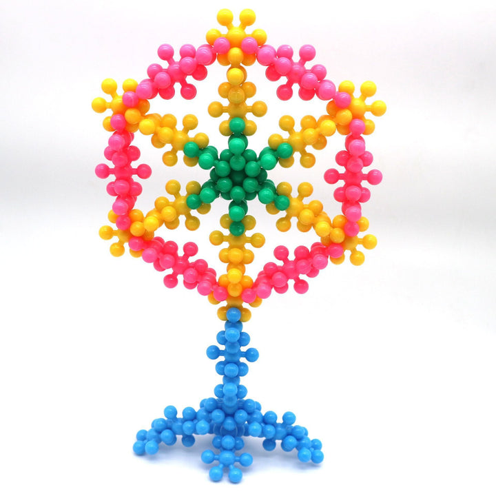 Unisex Creative Construction Toy Set Kalsten