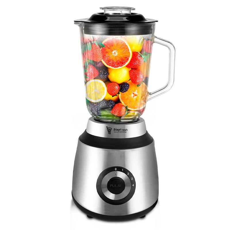 Professional High-Speed Smoothie Blender with Multi-Functional Grinding Capabilities Kalsten
