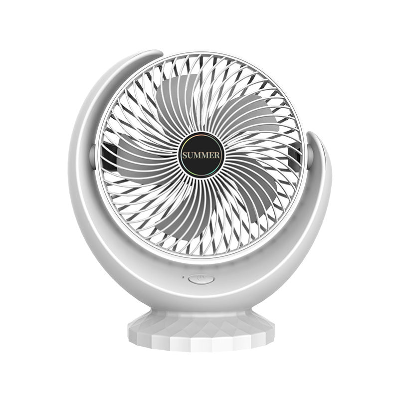 Ladies portable table fan with innovative fan technology Kalsten