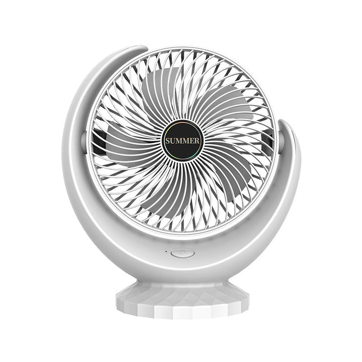 Ladies portable table fan with innovative fan technology Kalsten