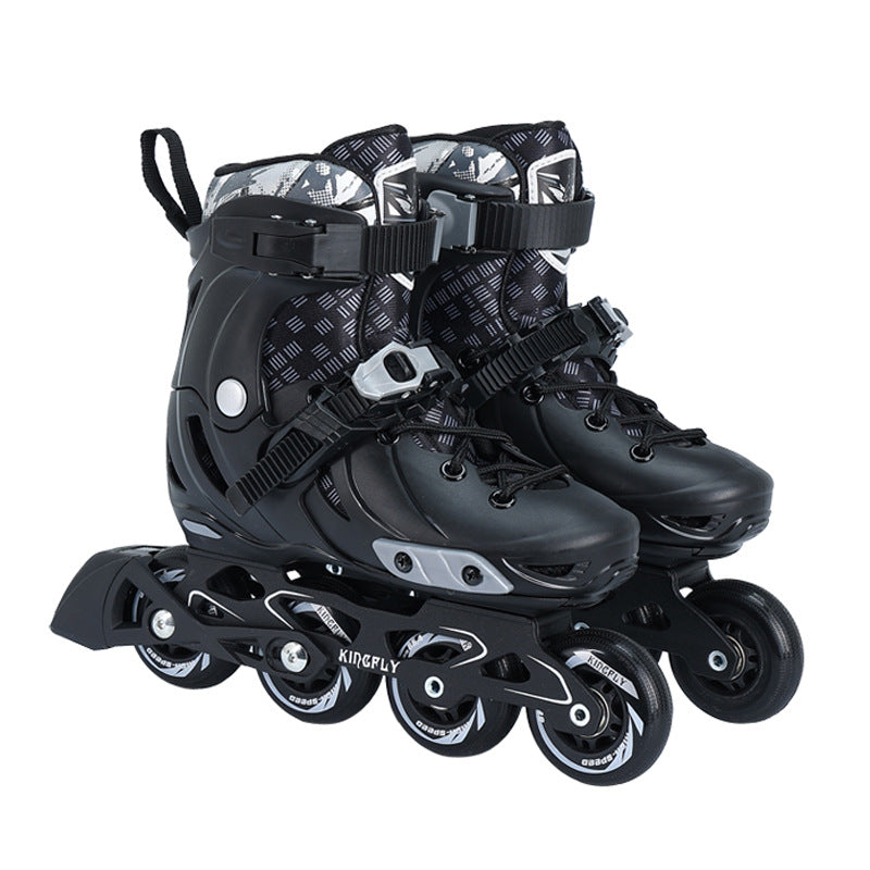 Adjustable Inline Skatewith Enhanced Support Kalsten