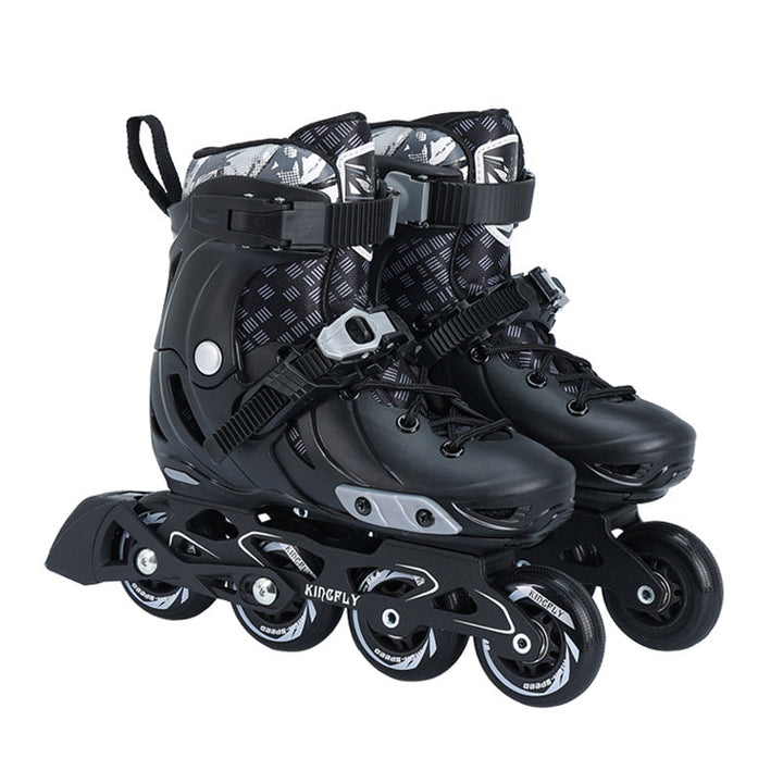 Adjustable Inline Skatewith Enhanced Support Kalsten